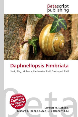 Daphnellopsis Fimbriata