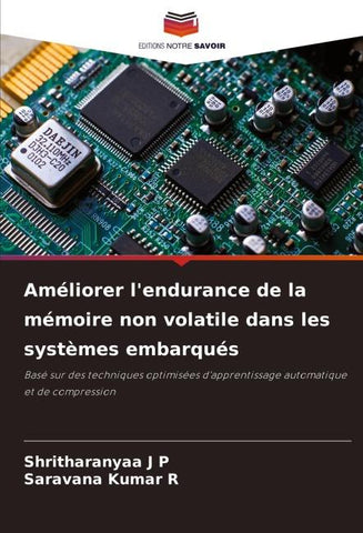 Améliorer l'endurance de la mémoire non volatile dans les systèmes embarqués