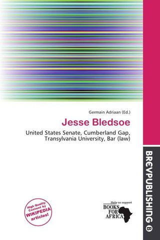 Jesse Bledsoe