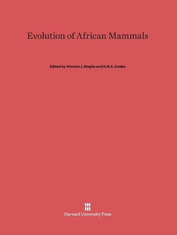 Evolution of African Mammals