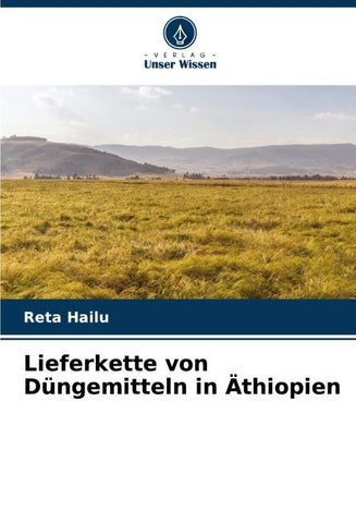 Lieferkette von Düngemitteln in Äthiopien
