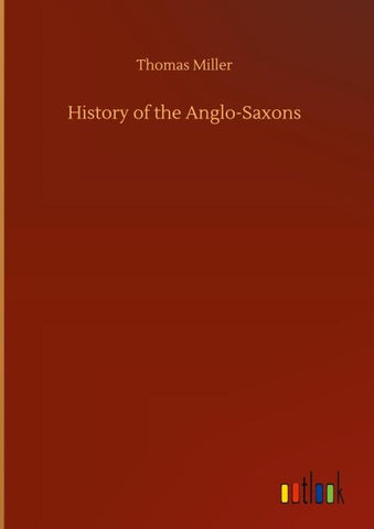 History of the Anglo-Saxons