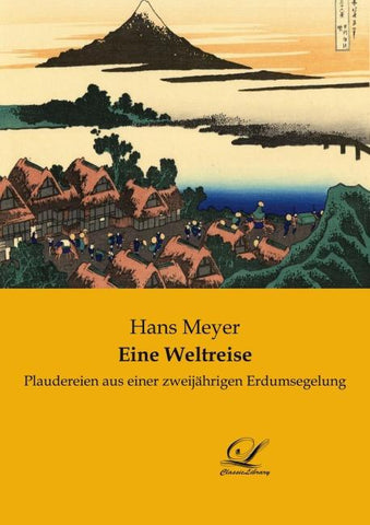 Eine Weltreise