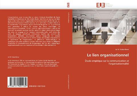 Le lien organisationnel