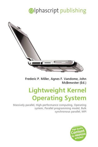 Lightweight Kernel Operating System