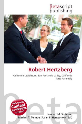 Robert Hertzberg