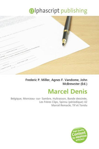 Marcel Denis