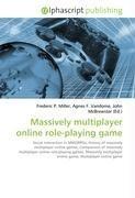 Massively multiplayer online role-playing game