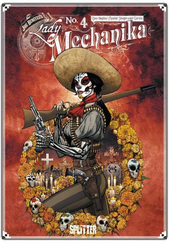 Lady Mechanika. Band 4