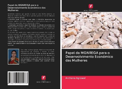 Papel da MGNREGA para o Desenvolvimento Económico das Mulheres