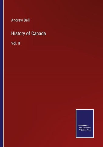 History of Canada