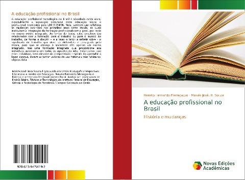 A educação profissional no Brasil