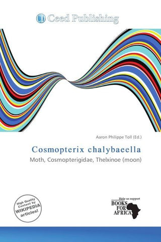 Cosmopterix chalybaeella