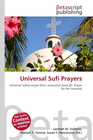 Universal Sufi Prayers
