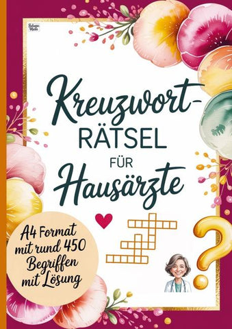 Kreuzworträtsel  für Hausärzte