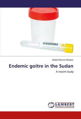 Endemic goitre in the Sudan