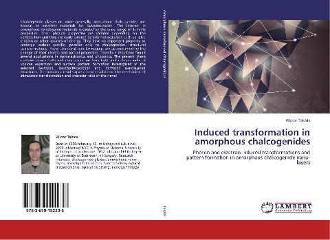 Induced transformation in amorphous chalcogenides