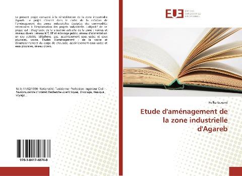 Etude d'aménagement de la zone industrielle d'Agareb