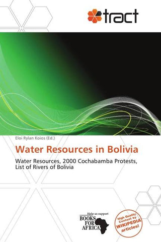 Water Resources in Bolivia
