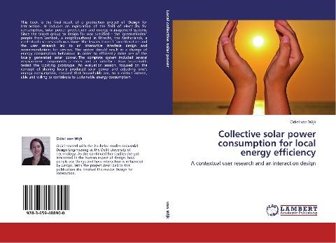 Collective solar power consumption for local energy efficiency
