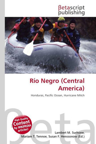 Río Negro (Central America)