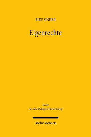 Eigenrechte