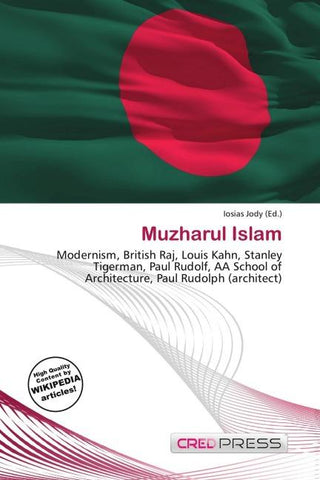 Muzharul Islam