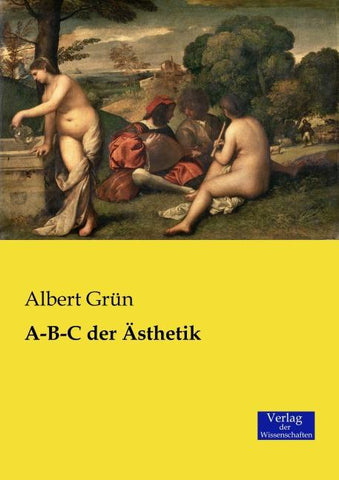 A-B-C der Ästhetik