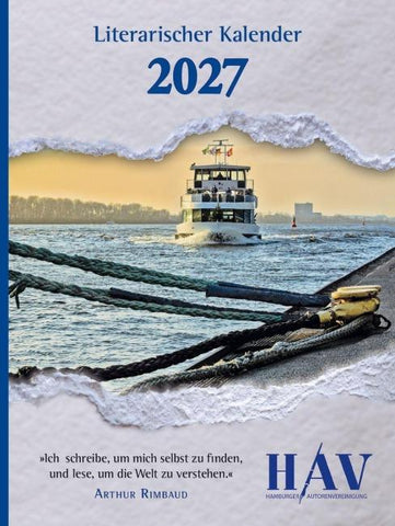 Literarischer Kalender 2027