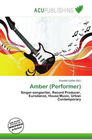 Amber (Performer)