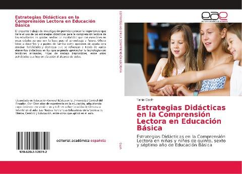 Estrategias Didácticas en la Comprensión Lectora en Educación Básica