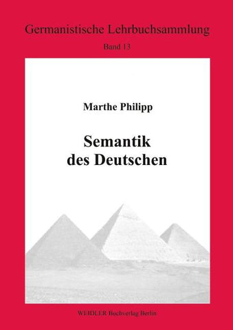 Semantik des Deutschen