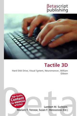 Tactile 3D