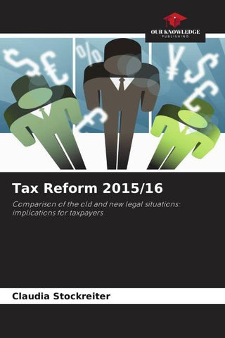 Tax Reform 2015/16