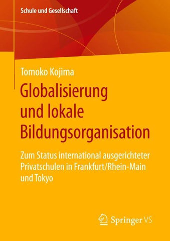 Globalisierung und lokale Bildungsorganisation
