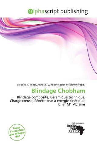 Blindage Chobham
