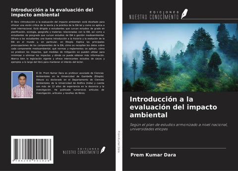 Introducción a la evaluación del impacto ambiental