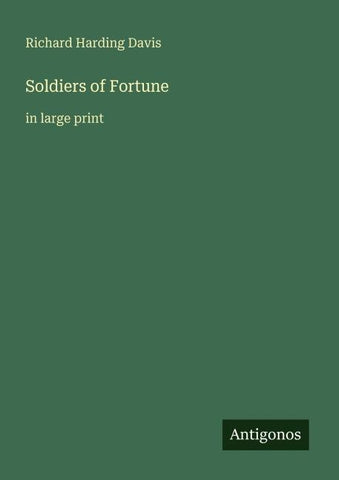 Soldiers of Fortune