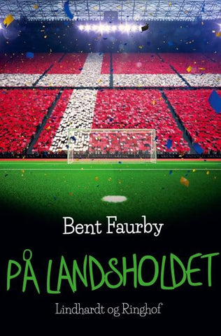 På landsholdet