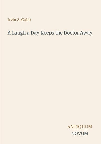 A Laugh a Day Keeps the Doctor Away