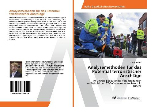 Analysemethoden für das Potential terroristischer Anschläge