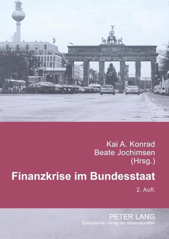 Finanzkrise im Bundesstaat