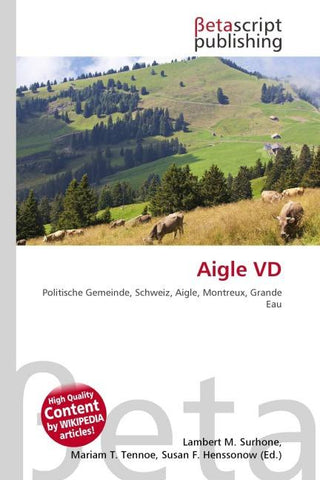 Aigle VD