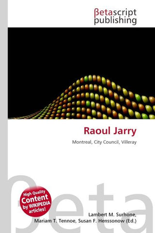 Raoul Jarry