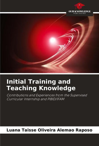 Initial Training and Teaching Knowledge