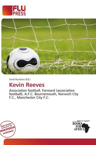 Kevin Reeves