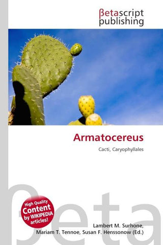 Armatocereus