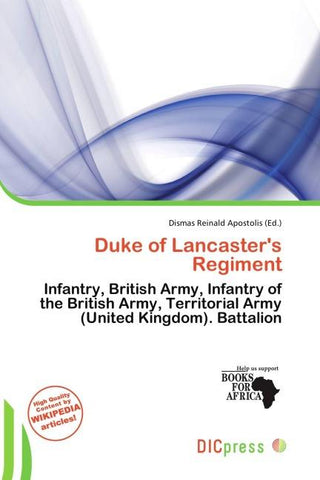 Duke of Lancaster's Regiment
