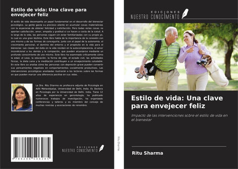 Estilo de vida: Una clave para envejecer feliz