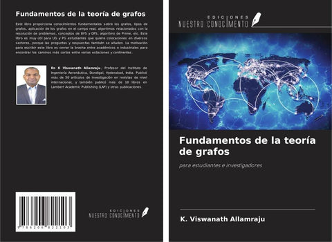 Fundamentos de la teoría de grafos